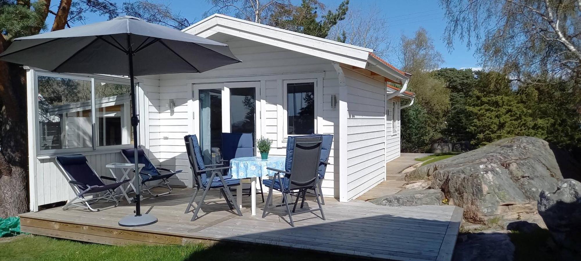 Holiday home Tofte Naera Hav, Bad Och Marstrand