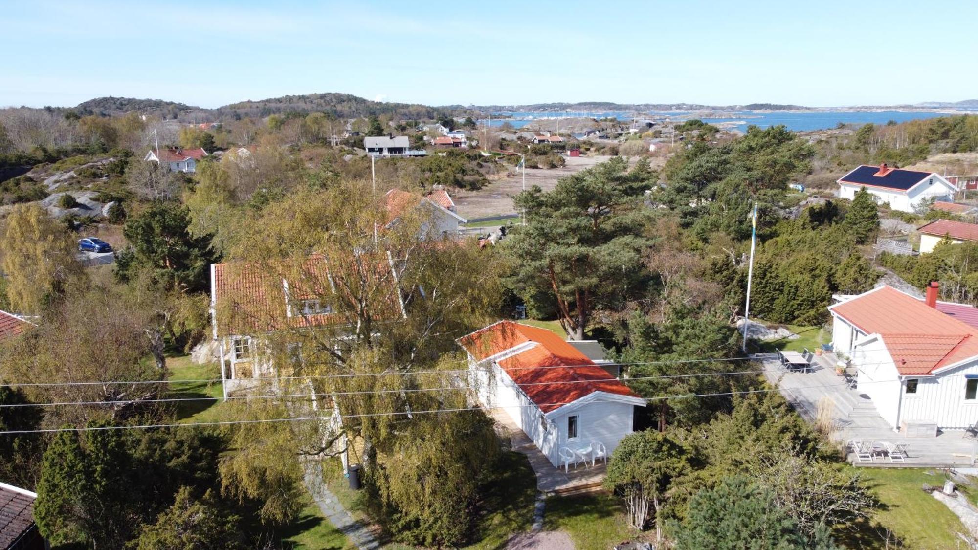 Holiday home Tofte Naera Hav, Bad Och Marstrand *